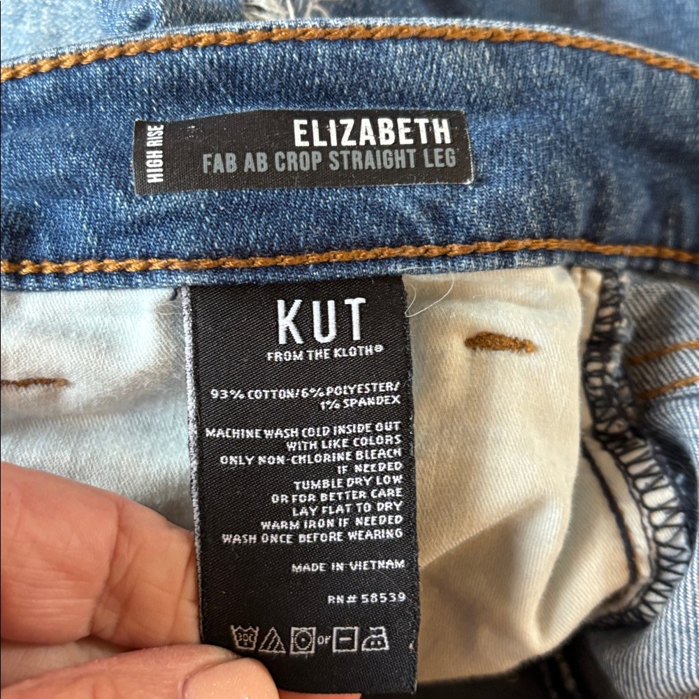 KUT jeans - Picture 7 of 7